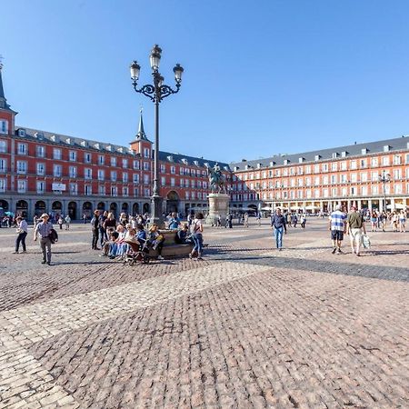 Apartament Luxury Belmont Puerta Del Sol Madryt Zewnętrze zdjęcie