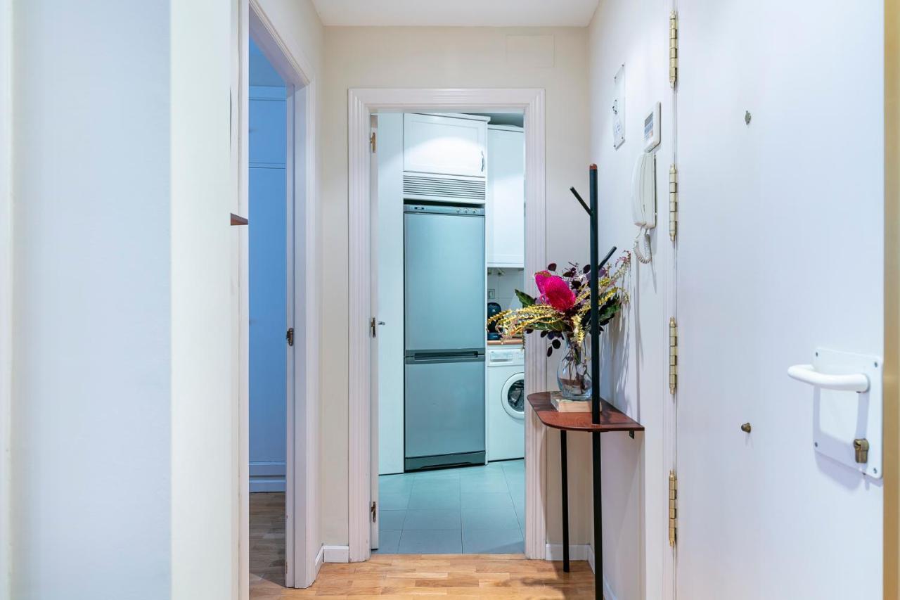 Apartament Luxury Belmont Puerta Del Sol Madryt Zewnętrze zdjęcie