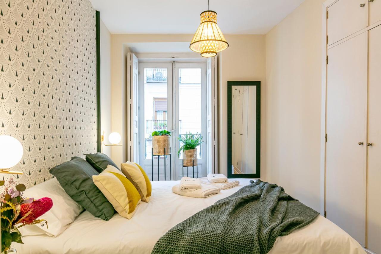 Apartament Luxury Belmont Puerta Del Sol Madryt Zewnętrze zdjęcie