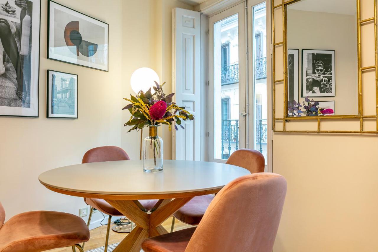Apartament Luxury Belmont Puerta Del Sol Madryt Zewnętrze zdjęcie