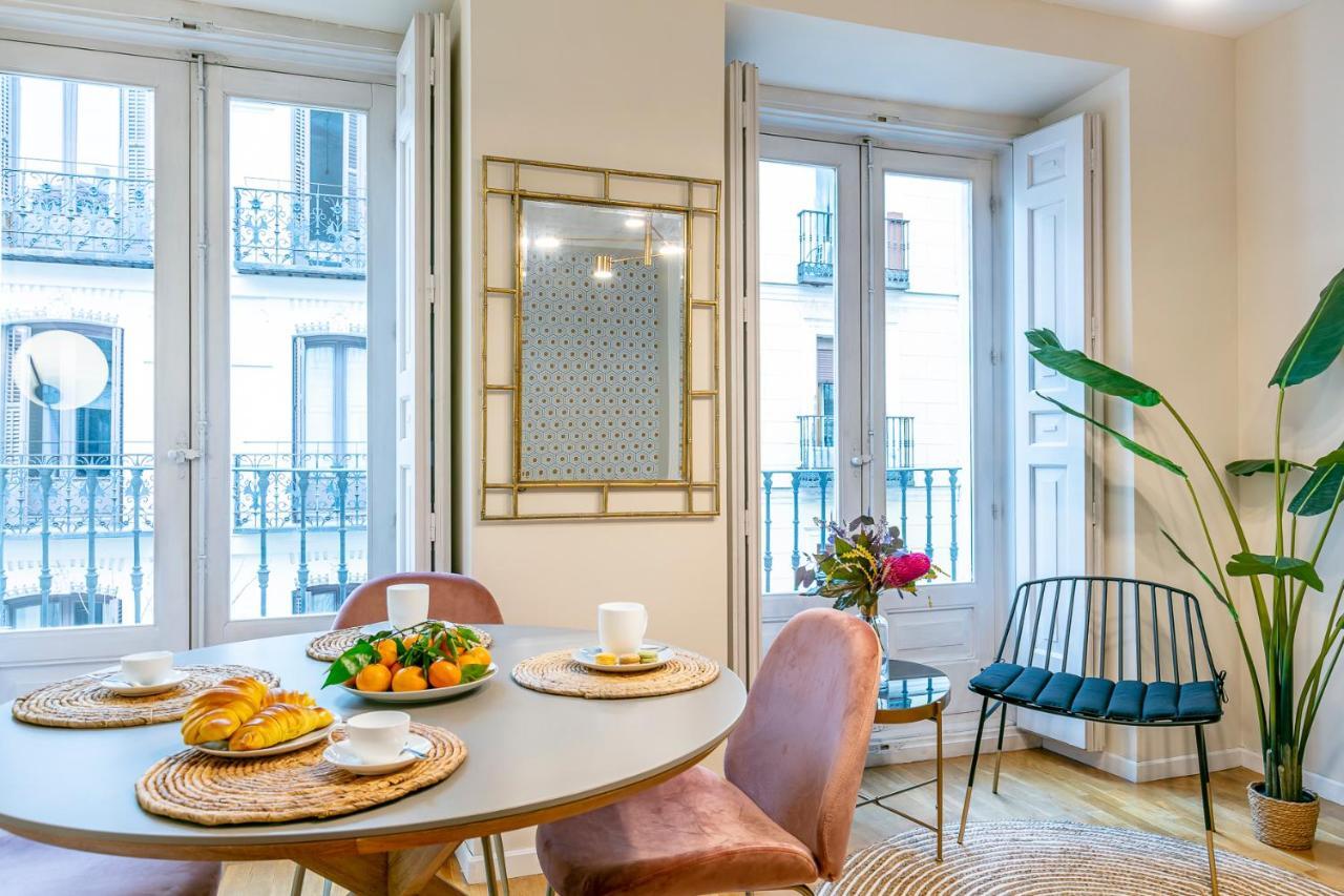 Apartament Luxury Belmont Puerta Del Sol Madryt Zewnętrze zdjęcie
