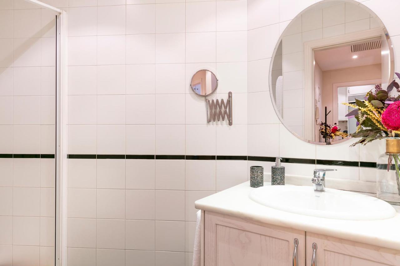 Apartament Luxury Belmont Puerta Del Sol Madryt Zewnętrze zdjęcie
