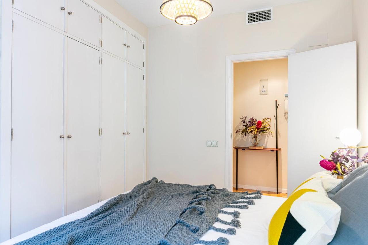 Apartament Luxury Belmont Puerta Del Sol Madryt Zewnętrze zdjęcie