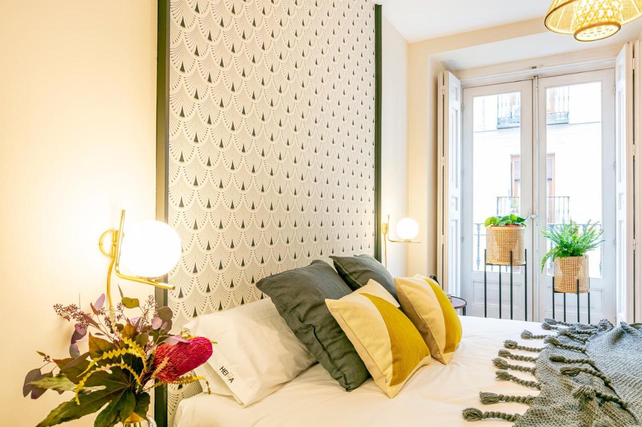 Apartament Luxury Belmont Puerta Del Sol Madryt Zewnętrze zdjęcie