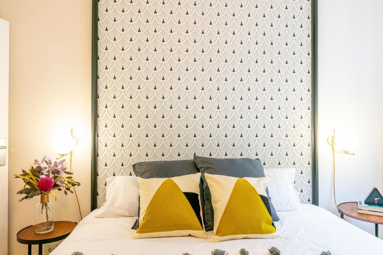 Apartament Luxury Belmont Puerta Del Sol Madryt Zewnętrze zdjęcie