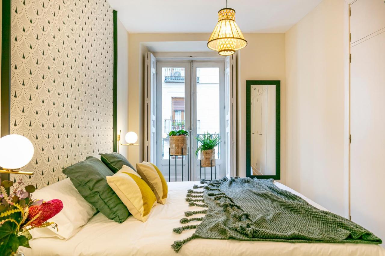 Apartament Luxury Belmont Puerta Del Sol Madryt Zewnętrze zdjęcie