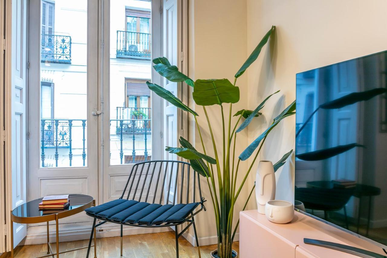 Apartament Luxury Belmont Puerta Del Sol Madryt Zewnętrze zdjęcie
