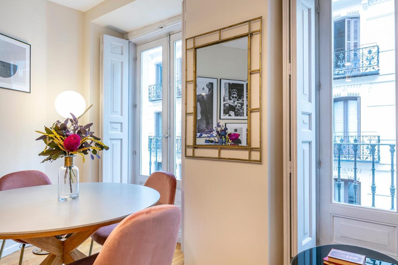 Apartament Luxury Belmont Puerta Del Sol Madryt Zewnętrze zdjęcie