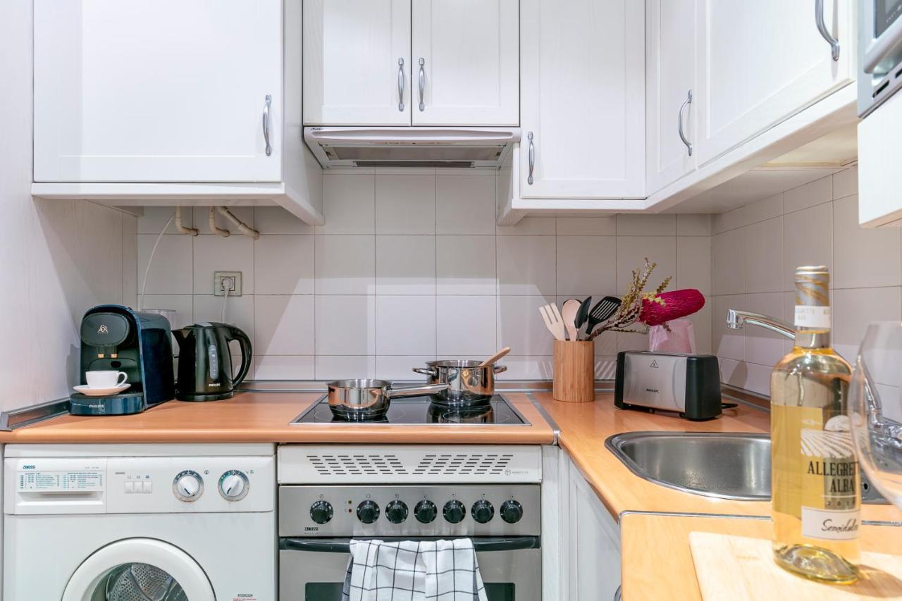Apartament Luxury Belmont Puerta Del Sol Madryt Zewnętrze zdjęcie