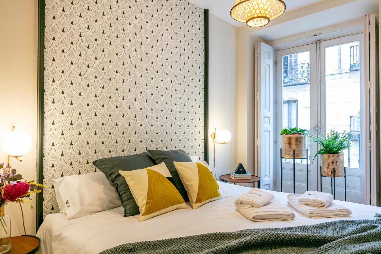 Apartament Luxury Belmont Puerta Del Sol Madryt Zewnętrze zdjęcie