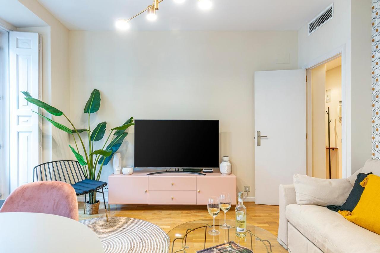 Apartament Luxury Belmont Puerta Del Sol Madryt Zewnętrze zdjęcie