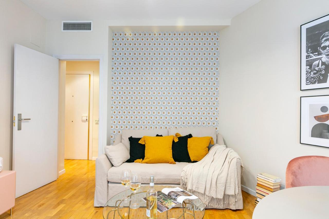 Apartament Luxury Belmont Puerta Del Sol Madryt Zewnętrze zdjęcie