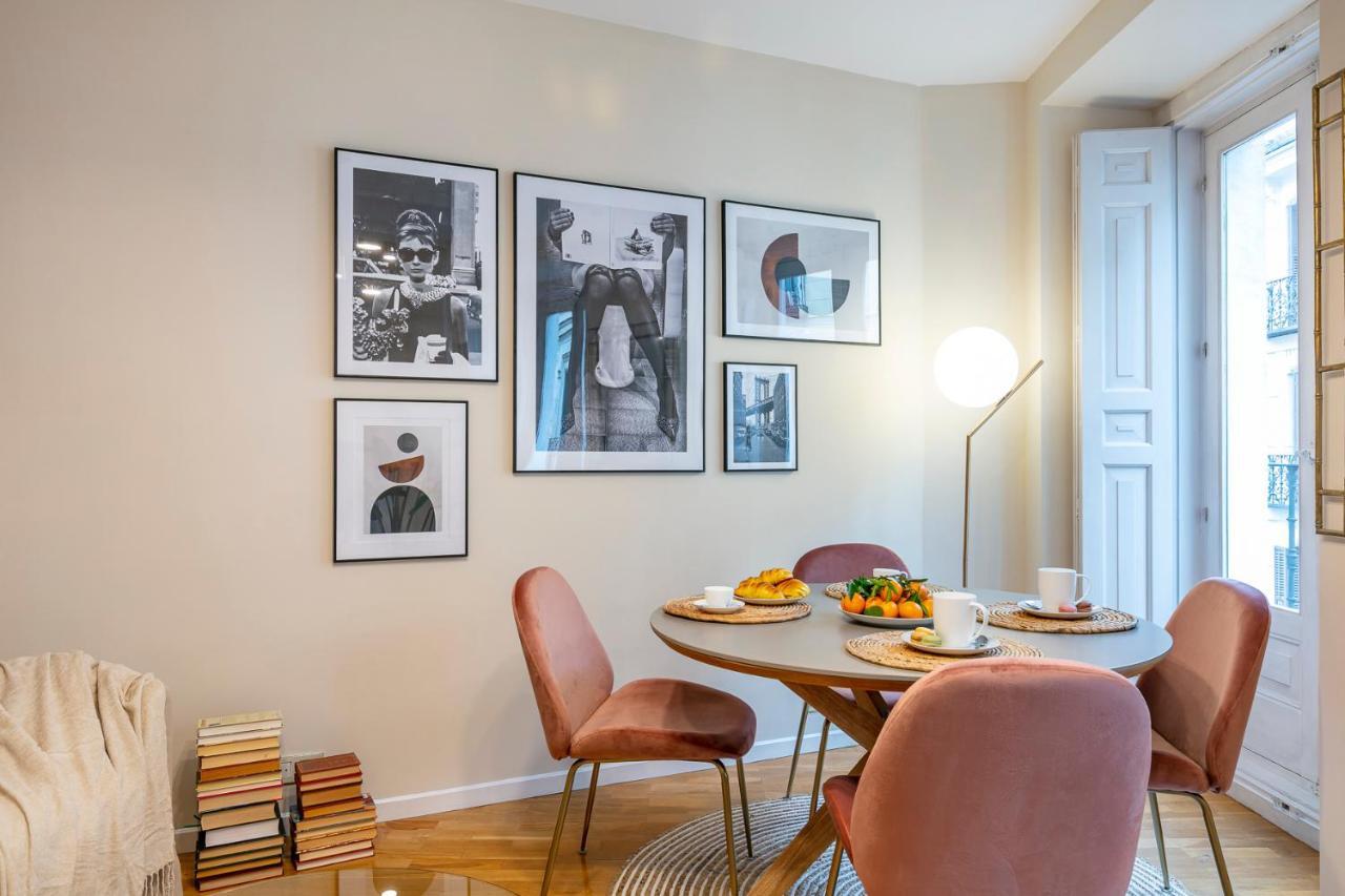 Apartament Luxury Belmont Puerta Del Sol Madryt Zewnętrze zdjęcie