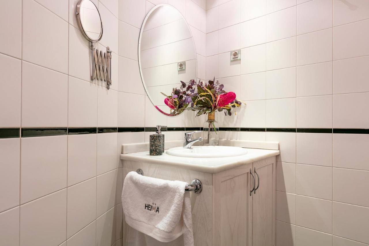 Apartament Luxury Belmont Puerta Del Sol Madryt Zewnętrze zdjęcie