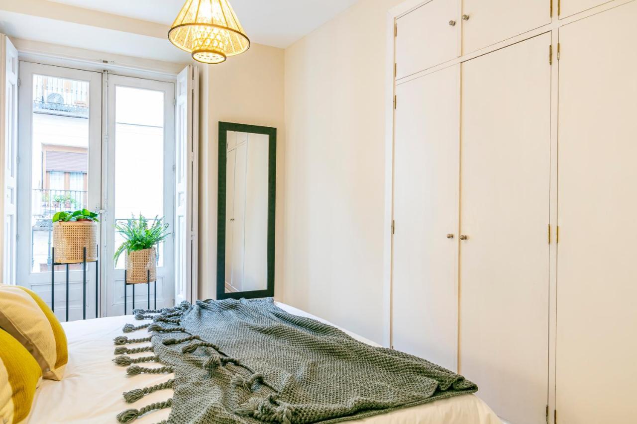 Apartament Luxury Belmont Puerta Del Sol Madryt Zewnętrze zdjęcie
